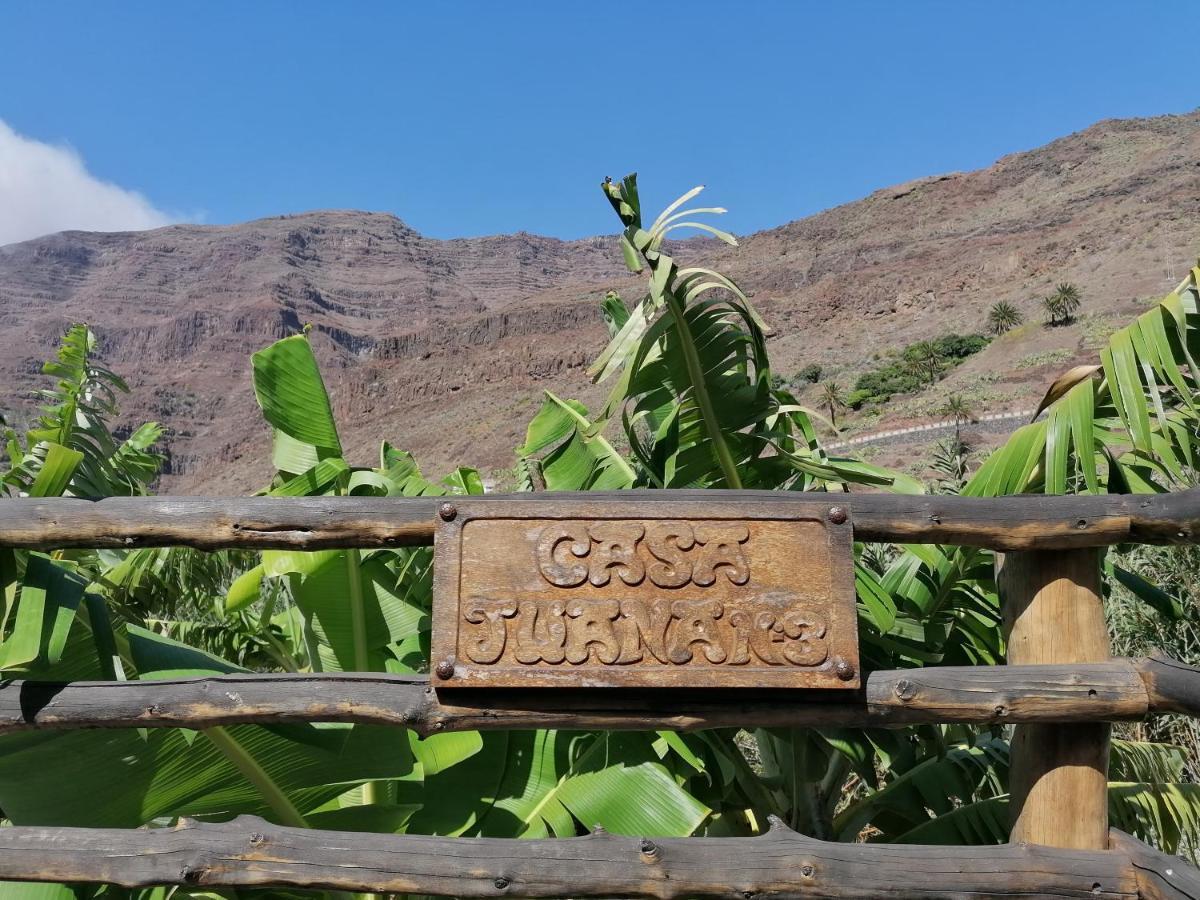 Casa Juana Villa Valle Gran Rey Kültér fotó