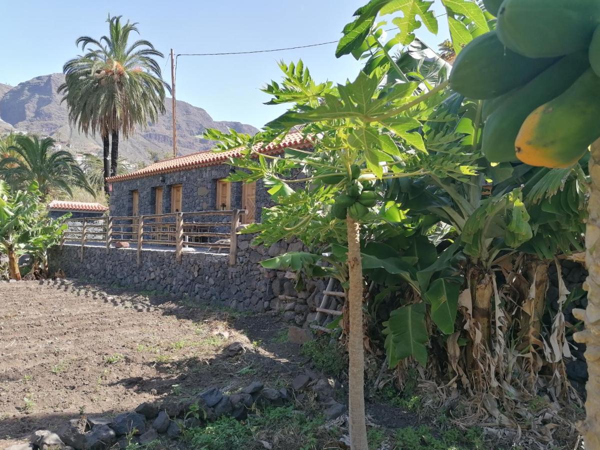 Casa Juana Villa Valle Gran Rey Kültér fotó